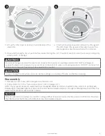 Preview for 9 page of Premier Pet Auto-Clean GAL00-16695 Product Manual