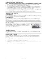 Preview for 4 page of Premier Pet GDT00-16298 User Manual