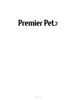 Preview for 7 page of Premier Pet GDT00-16298 User Manual