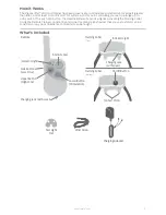 Предварительный просмотр 3 страницы Premier Pet GDT00-16301 Product Manual