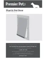 Premier Pet GPA00-16344 Product Manual preview