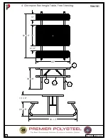 Preview for 2 page of PREMIER POLYSTEEL 924-101 Manual