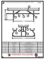 Preview for 7 page of PREMIER POLYSTEEL 924-101 Manual