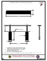 Предварительный просмотр 5 страницы PREMIER POLYSTEEL 935-101 Manual