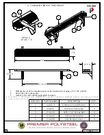 Предварительный просмотр 7 страницы PREMIER POLYSTEEL 935-101 Manual