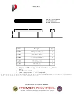 Предварительный просмотр 8 страницы PREMIER POLYSTEEL 935-101 Manual