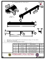 Предварительный просмотр 17 страницы PREMIER POLYSTEEL 935-101 Manual