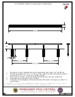 Предварительный просмотр 18 страницы PREMIER POLYSTEEL 935-101 Manual