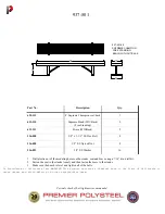 Preview for 5 page of PREMIER POLYSTEEL 937-301 Quick Start Manual