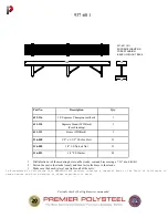 Preview for 8 page of PREMIER POLYSTEEL 937-301 Quick Start Manual