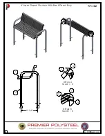 Предварительный просмотр 2 страницы PREMIER POLYSTEEL 971-102 Manual