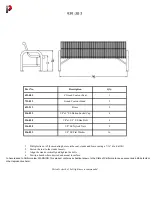 Предварительный просмотр 8 страницы PREMIER POLYSTEEL 971-102 Manual