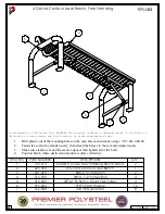 Предварительный просмотр 10 страницы PREMIER POLYSTEEL 971-102 Manual