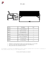 Предварительный просмотр 11 страницы PREMIER POLYSTEEL 971-102 Manual