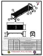 Preview for 3 page of PREMIER POLYSTEEL 976-103 Quick Start Manual