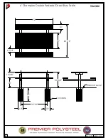 Предварительный просмотр 2 страницы PREMIER POLYSTEEL Champion 924-301 Manual