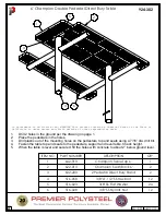 Предварительный просмотр 3 страницы PREMIER POLYSTEEL Champion 924-301 Manual