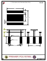 Предварительный просмотр 4 страницы PREMIER POLYSTEEL Champion 924-301 Manual