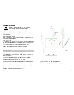 Предварительный просмотр 8 страницы Premier Range A83 User Manual