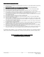 Preview for 15 page of Premier Tech Aqua Ecoflo STB-570-P Installation Manual