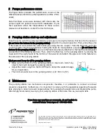 Preview for 3 page of Premier Tech Aqua Flash Mix PSA-240HD Installation Manual