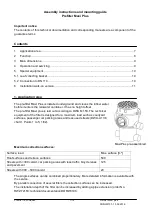 Preview for 7 page of Premier Tech Aqua Prefilter Maxi Plus Assembly Instructions And Mounting Manual