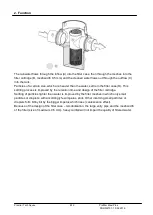 Preview for 8 page of Premier Tech Aqua Prefilter Maxi Plus Assembly Instructions And Mounting Manual