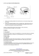 Preview for 8 page of Premier Tech Aqua Rewatec Fl-1 Installation And Operating Instructions Manual