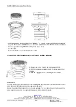 Preview for 19 page of Premier Tech Aqua Rewatec NEO Flachtank 800L Technical Documentation Manual