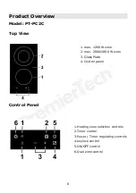 Preview for 6 page of PREMIER TECH PT-PC2C Instruction Manual / Installation Manual