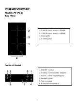 Preview for 7 page of PREMIER TECH PT-PC2I Instruction Manual