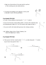 Preview for 12 page of PREMIER TECH PT-PC2I Instruction Manual