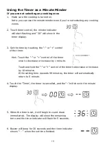 Preview for 18 page of PREMIER TECH PT-PC2I Instruction Manual