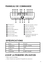 Preview for 18 page of PREMIER TECH PT12LAF Operation Instructions Manual