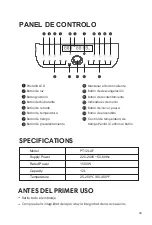 Preview for 30 page of PREMIER TECH PT12LAF Operation Instructions Manual