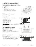 Preview for 4 page of PREMIER TECH REWATEC PST-280 Installation Manual And Owner'S Manual