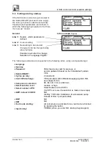 Предварительный просмотр 41 страницы PREMIER TECH Solido SMART Operating Manual Including Operations Logbook, Manual For Installation, Commissioning And Maintenanc