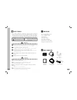 Предварительный просмотр 3 страницы Premier View 20-CM-32AH Instruction Manual