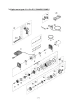 Предварительный просмотр 19 страницы PREMIER WINCH DV-12 light Manual