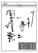 Preview for 2 page of Premier 284447 Installation