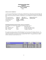 Preview for 10 page of Premier 500320 UV-3 Installation, Operation And Maintenance Manual