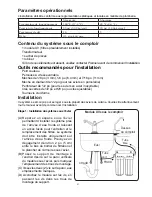 Preview for 16 page of Premier 500320 UV-3 Installation, Operation And Maintenance Manual