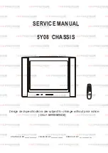 Premier 5Y08 Service Manual preview