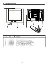 Preview for 29 page of Premier 5Y08 Service Manual