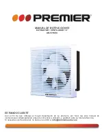 Premier AB-5016EX Instruction Manual preview