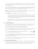 Preview for 15 page of Premier AeroPro Directions For Use Manual