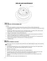 Preview for 14 page of Premier Ammbusher AD720 Operator'S Manual