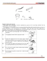 Preview for 4 page of Premier AS-4779 Instruction Manual