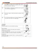 Preview for 5 page of Premier AS-4779 Instruction Manual