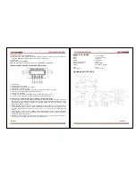 Preview for 3 page of Premier BB-4132USDR Instruction Manual